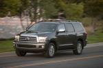 Toyota Sequoia 2013 года